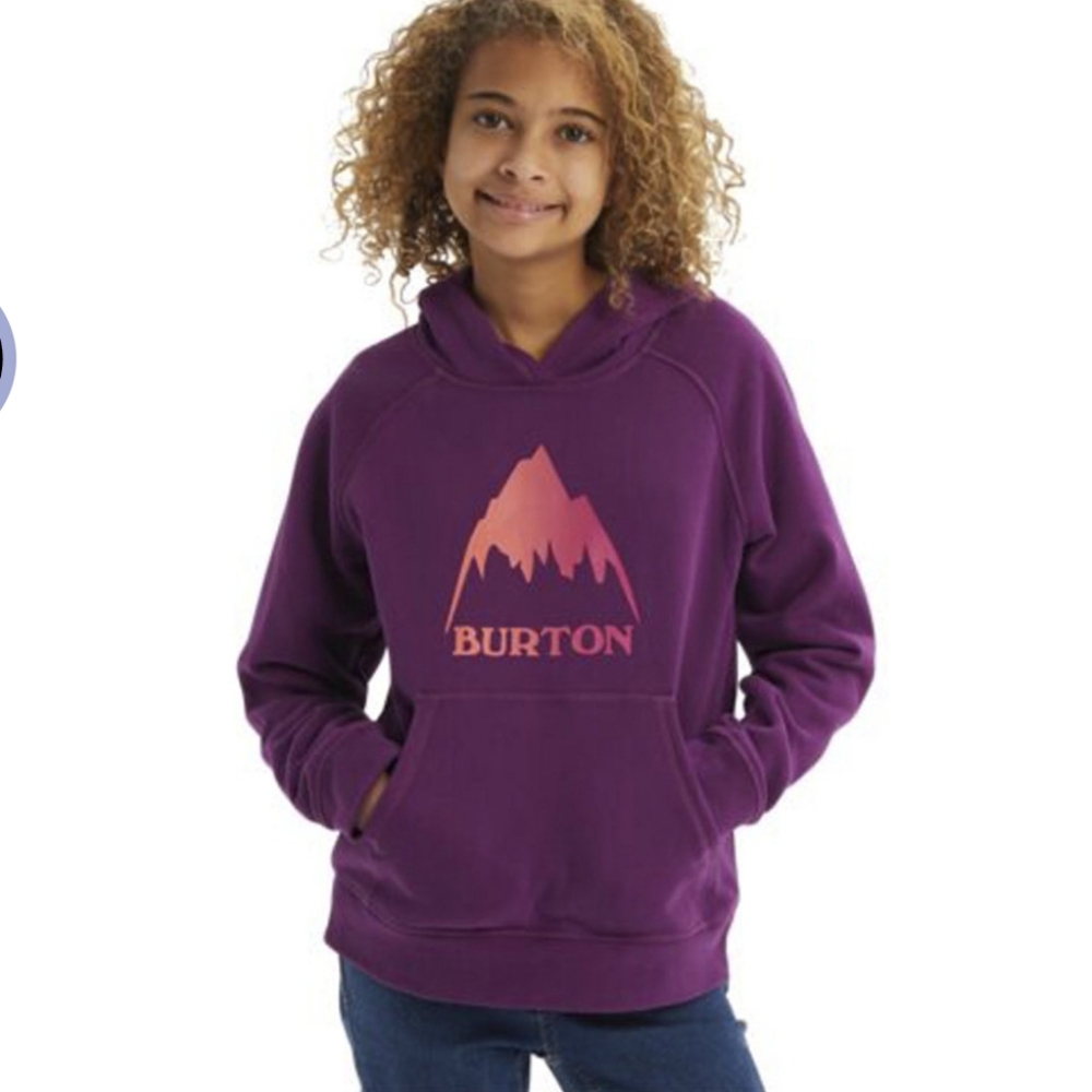 Burton Classic MTN High Girl - Hoodie - Girls